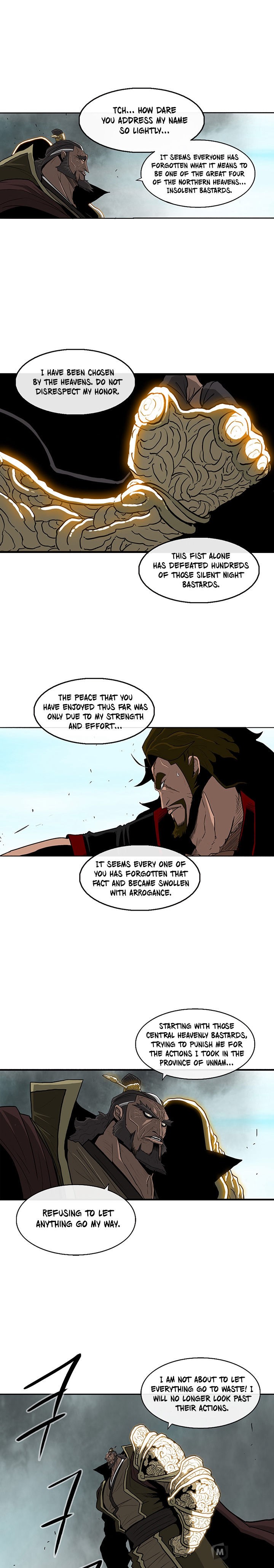 The Legend of the Northern Blade, Chapter 61 image 04